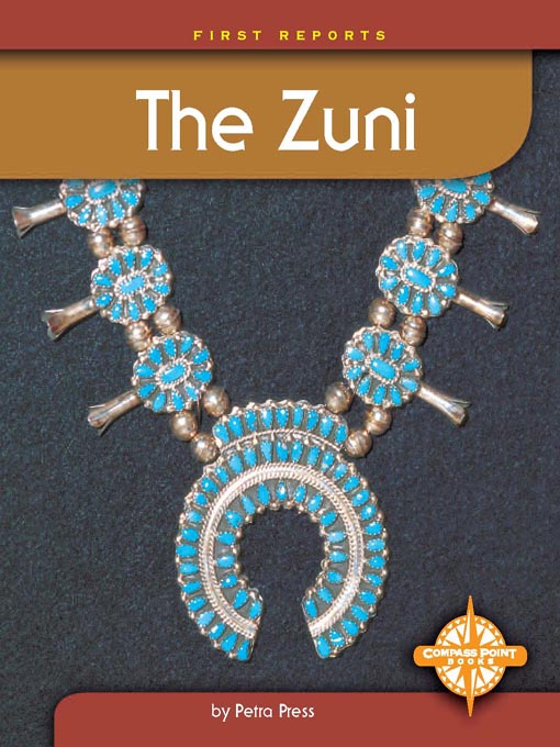 Title details for The Zuni by Petra Press - Available